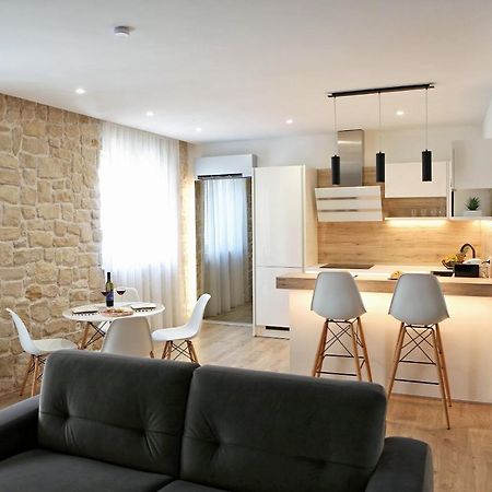 Envy Apartment Zadar Exterior foto