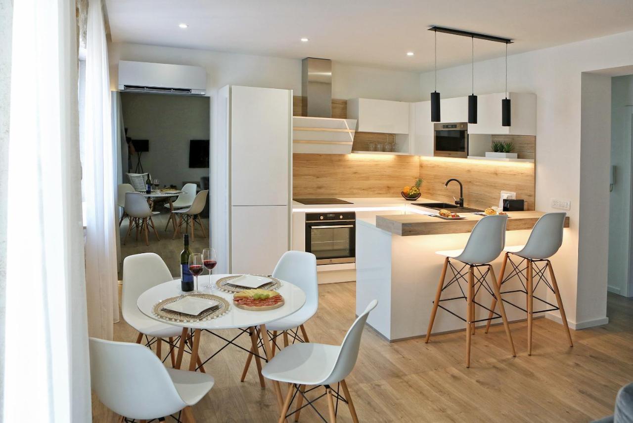 Envy Apartment Zadar Exterior foto