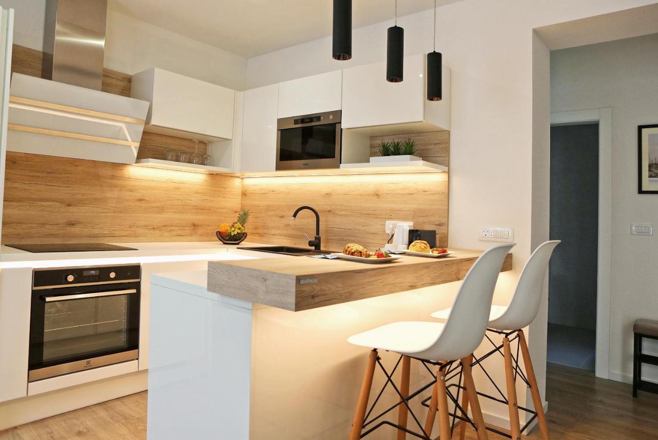 Envy Apartment Zadar Exterior foto