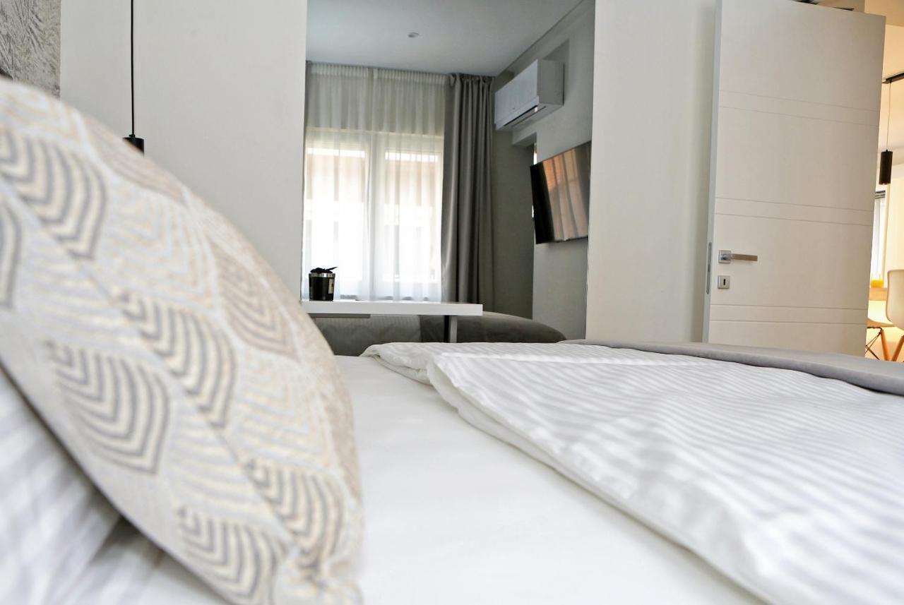 Envy Apartment Zadar Exterior foto