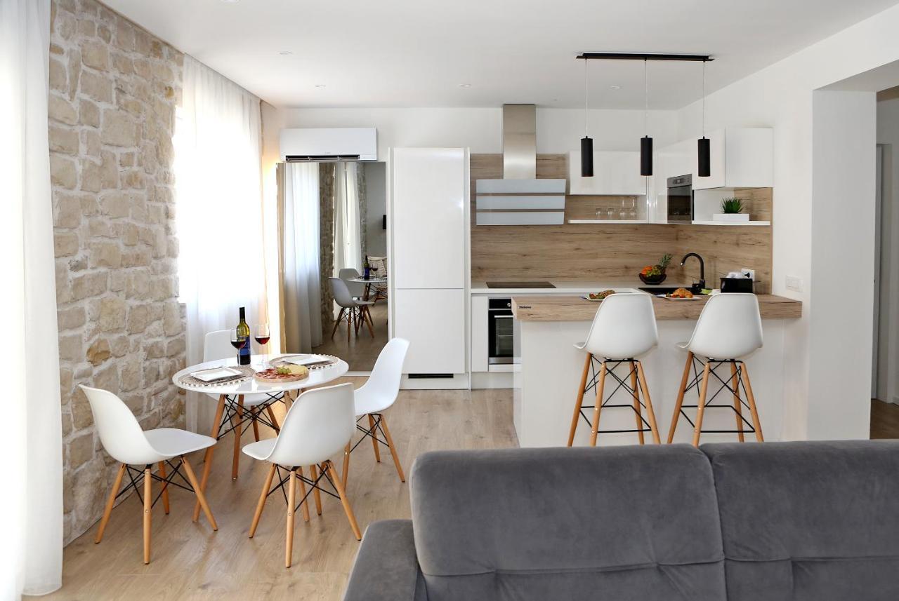 Envy Apartment Zadar Exterior foto