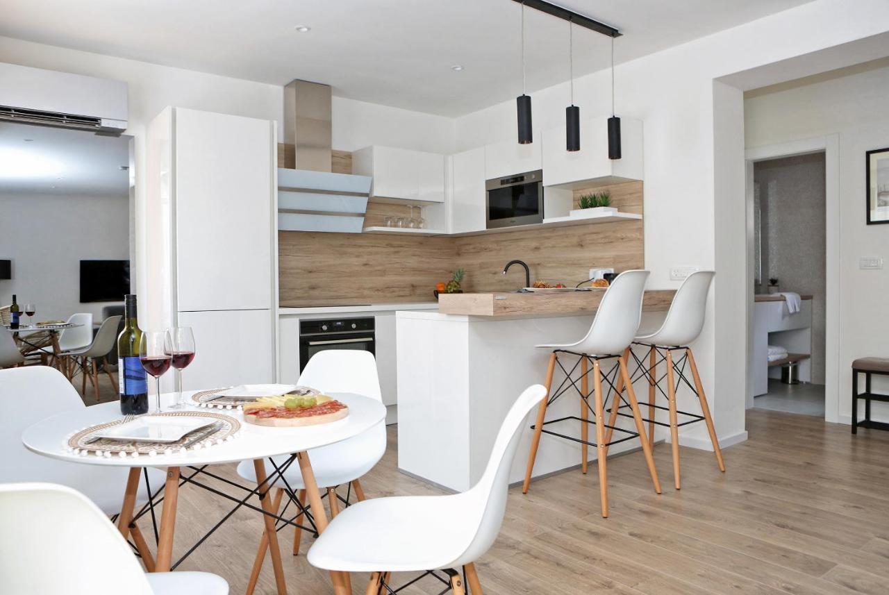 Envy Apartment Zadar Exterior foto