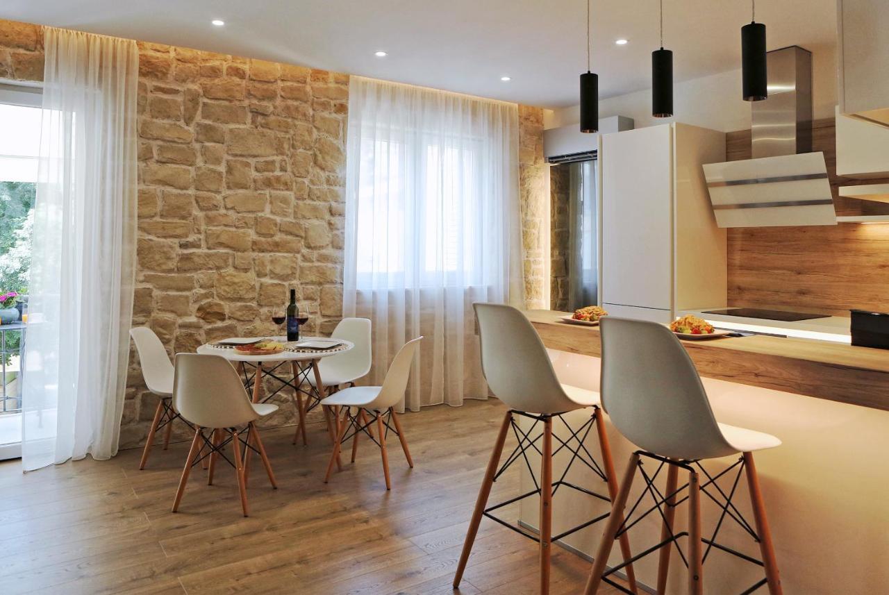Envy Apartment Zadar Exterior foto